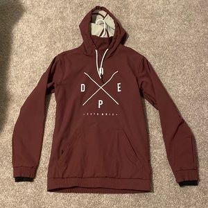 Dope Snow Snowboarding Hoody/Jacket